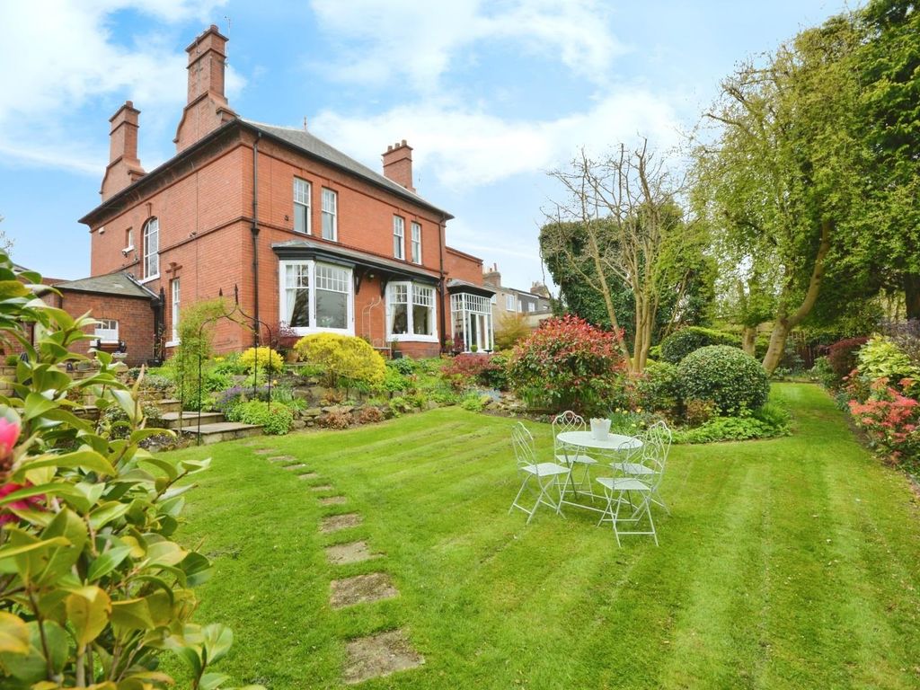 4 bed detached house for sale in Etherley Lane, Auckland DL14, £