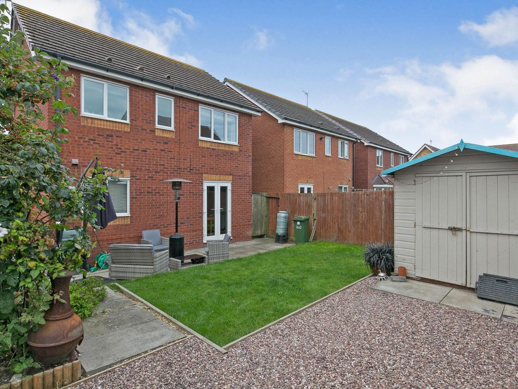 3 bed detached house for sale in Ffordd Pant Y Celyn, Prestatyn LL19