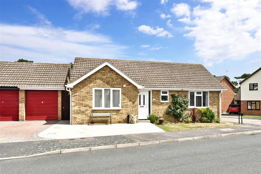 2 bed detached bungalow for sale in Cornwallis Avenue, Herne Bay, Kent