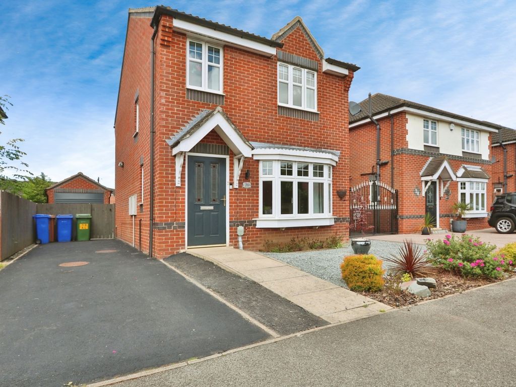 3 bed detached house for sale in Andrew Lane, Hedon, Hull HU12, £