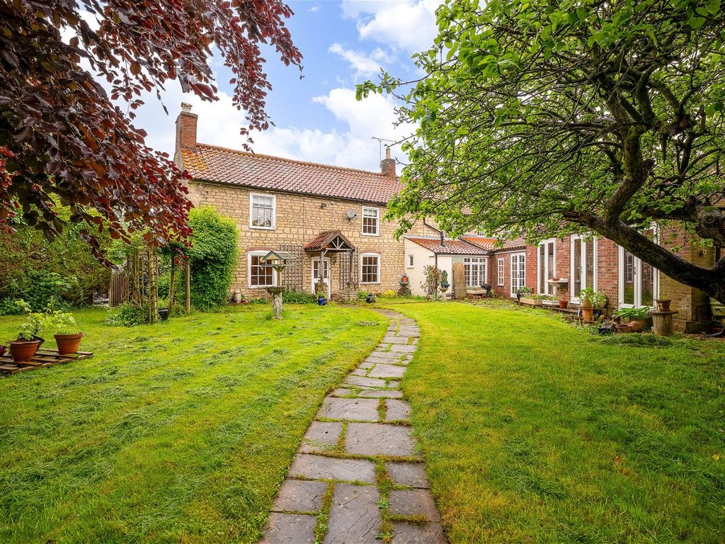 4 bed detached house for sale in To 11 Church Street, Nettleham