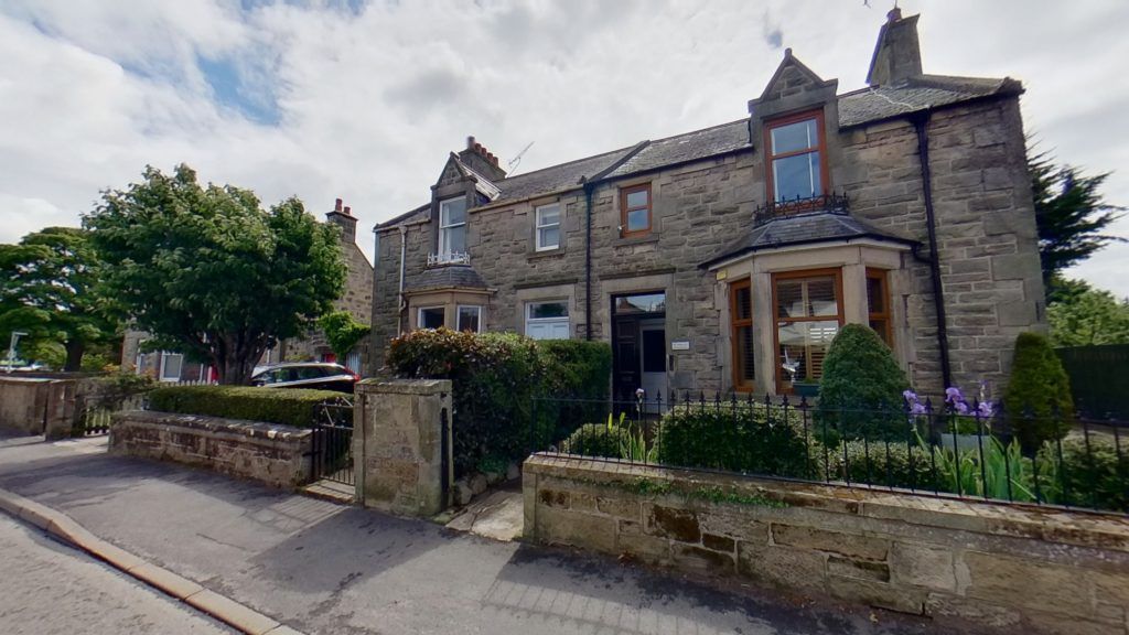 4 bed detached house for sale in St. Oswalds, Orchard Road, Forres