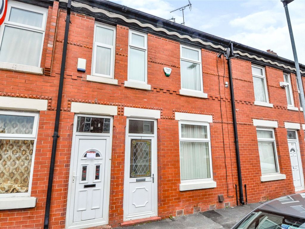 2 bed terraced house for sale in Lowthorpe Street, Manchester M14 Zoopla