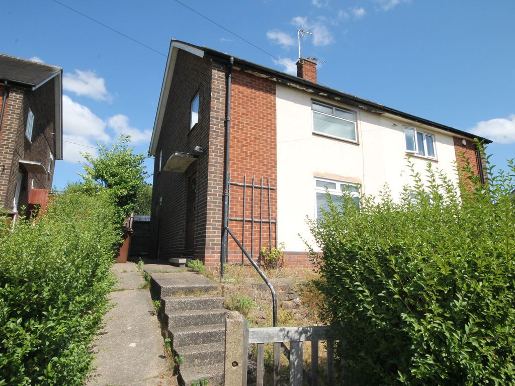 Pedmore Valley, Bestwood NG5