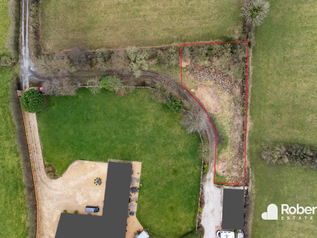 Land for sale in Flag Lane, Penwortham, Preston PR1, £190,000 Zoopla