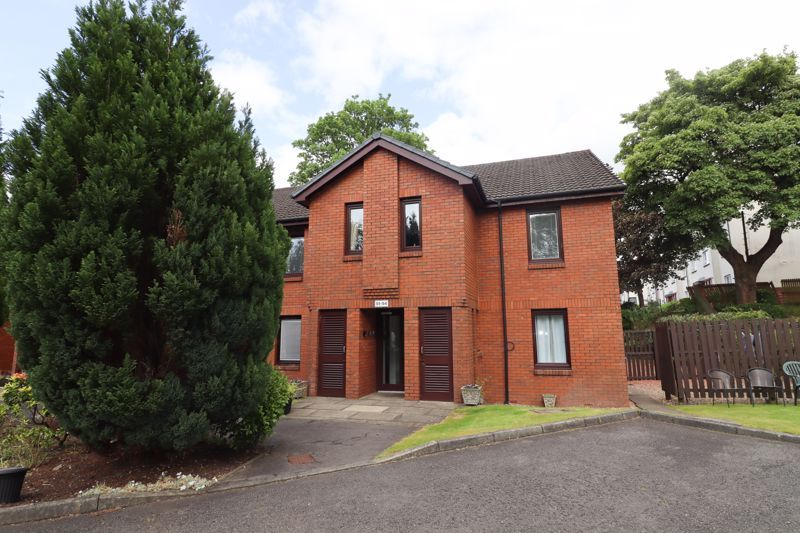 Cairndow Court Glasgow G44  