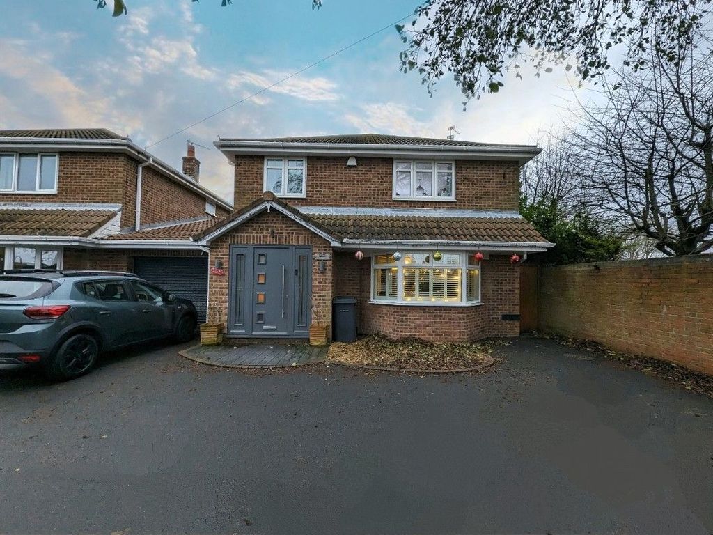 4 bed detached house for sale in Ramsey Court, South Shields