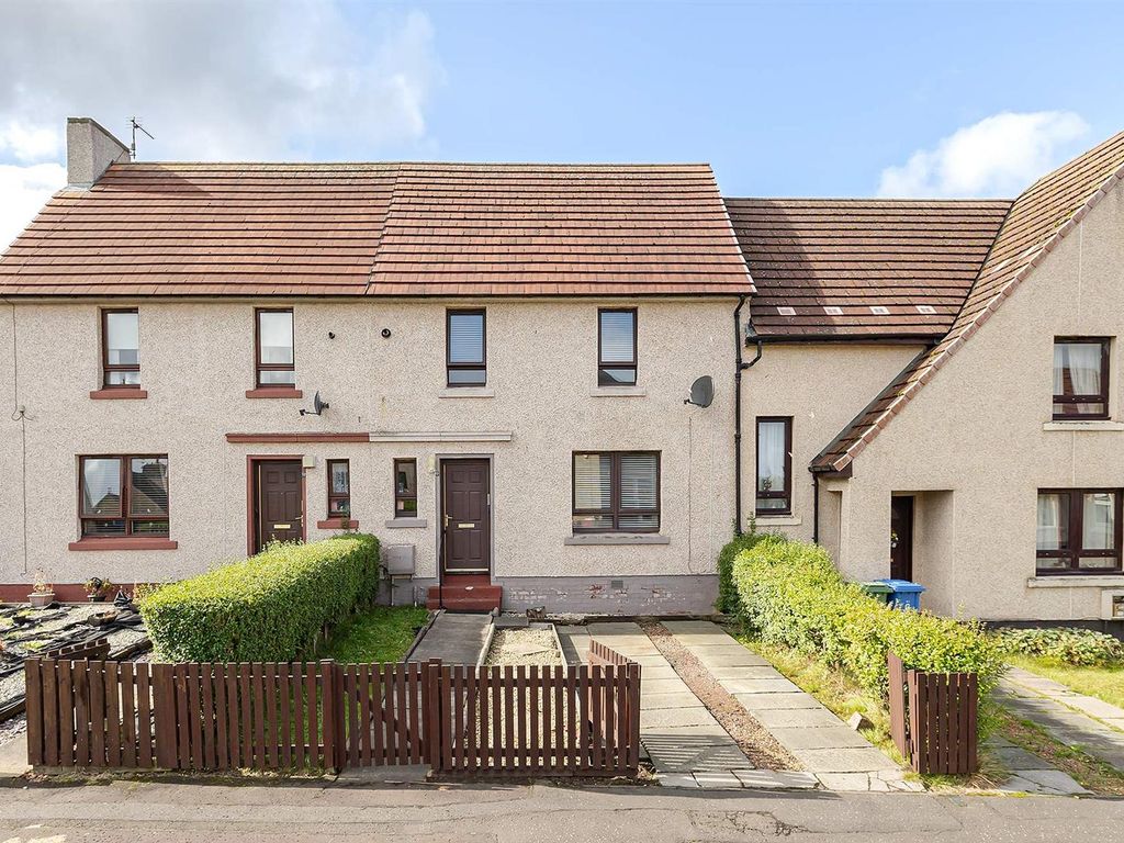 3 bed terraced house for sale in Bank Street, Whitburn, Bathgate EH47