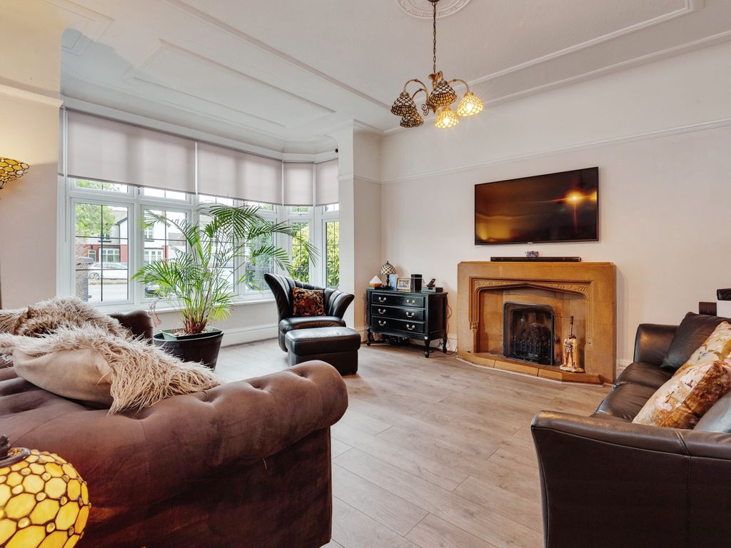 6 bed detached house for sale in Queens Drive, Mossley Hill, Liverpool