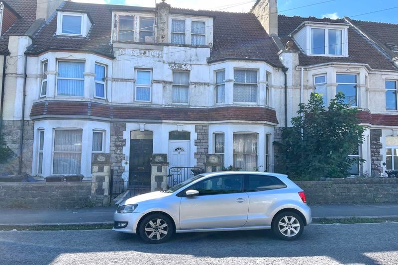 5 bed terraced house for sale in Milton Road, WestonSuperMare BS23