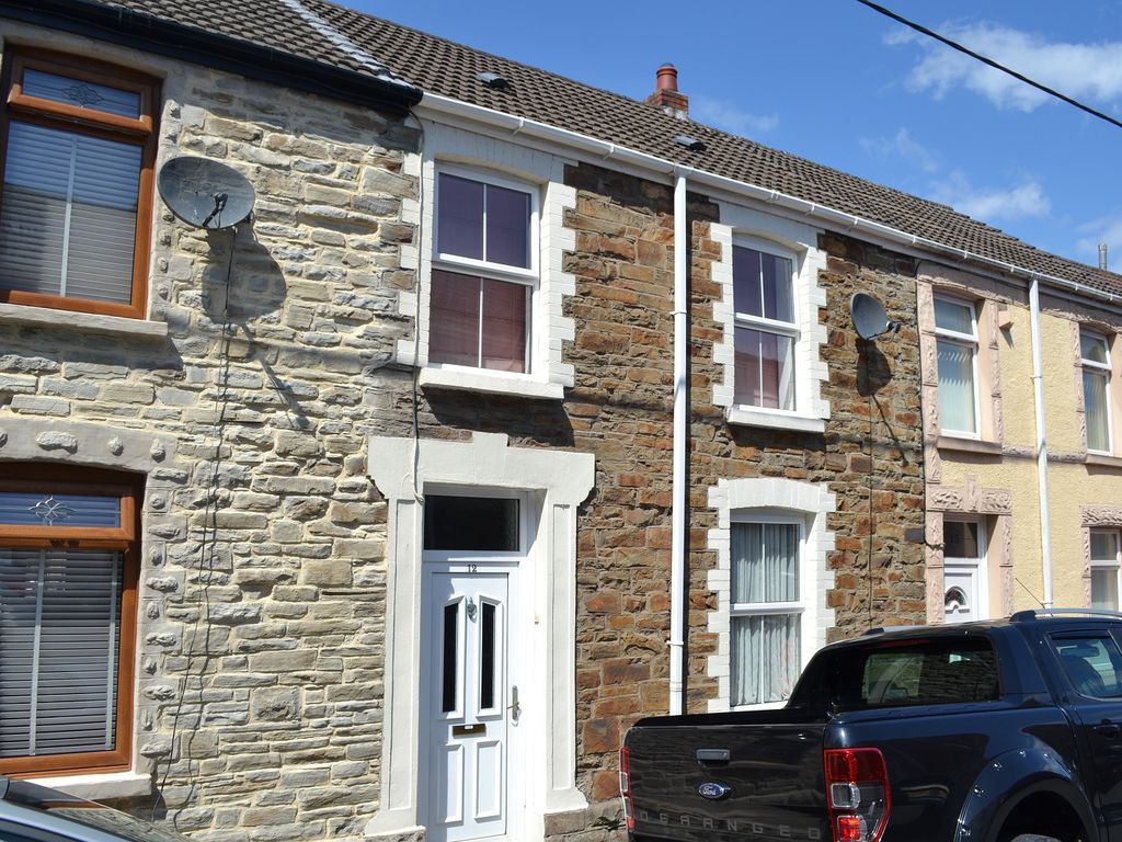 2 bed terraced house for sale in Ynys Y Gwas, Cwmavon, Port Talbot