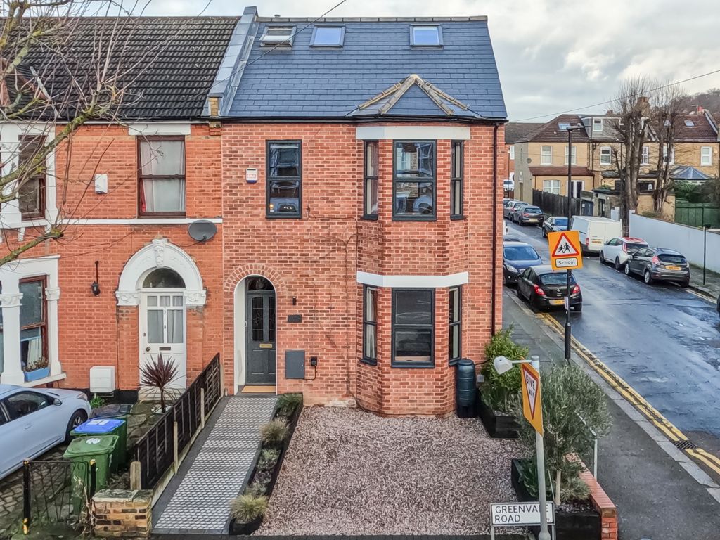 Greenvale Road, London SE9  