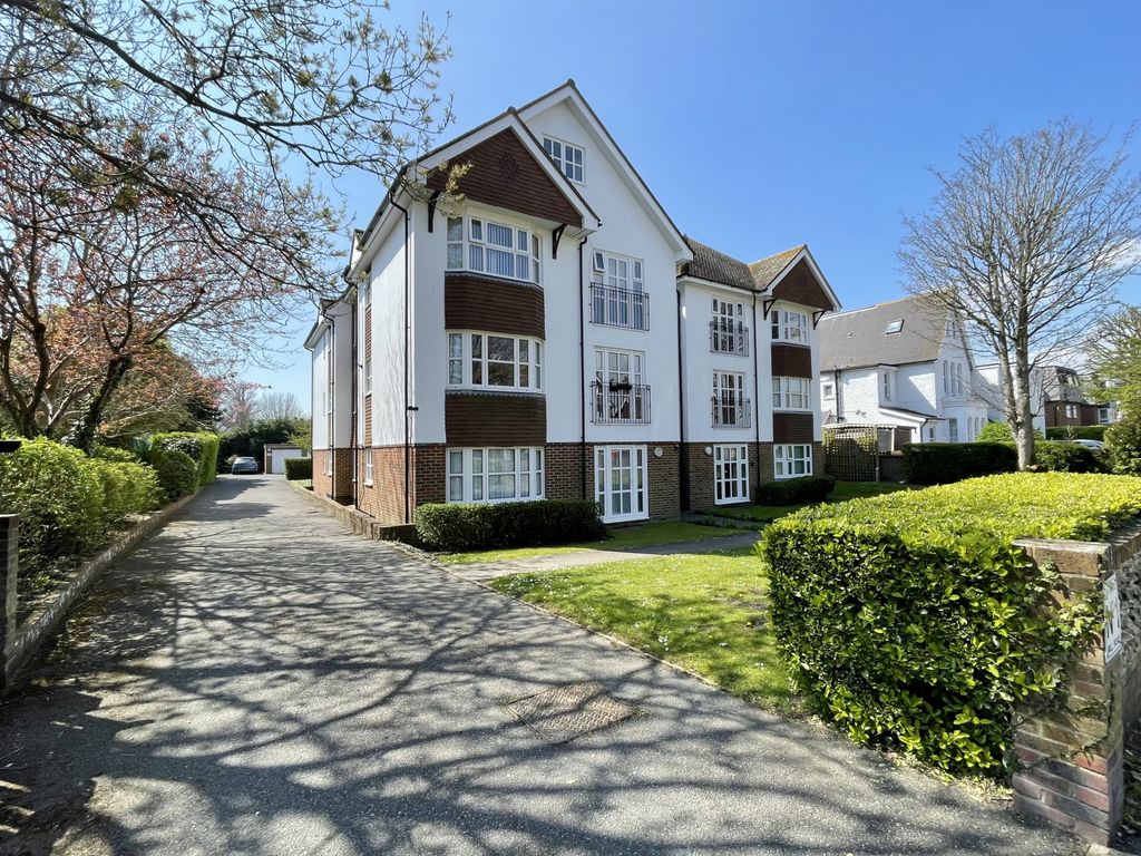 2 bed flat for sale in Lea House, 1 Mill Road, Eastbourne, East Sussex