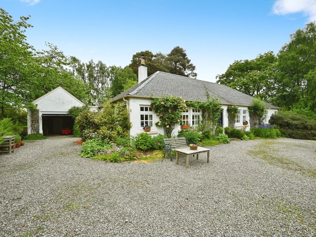 4 bed detached house for sale in Muir Of Ord IV6, £600,000 Zoopla