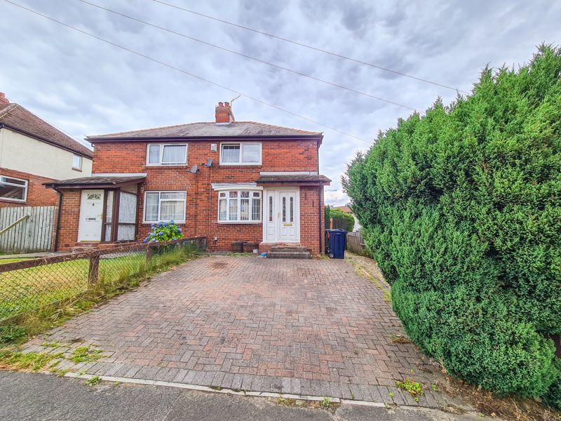 2 bed semidetached house for sale in Heddon View, BlaydonOnTyne NE21