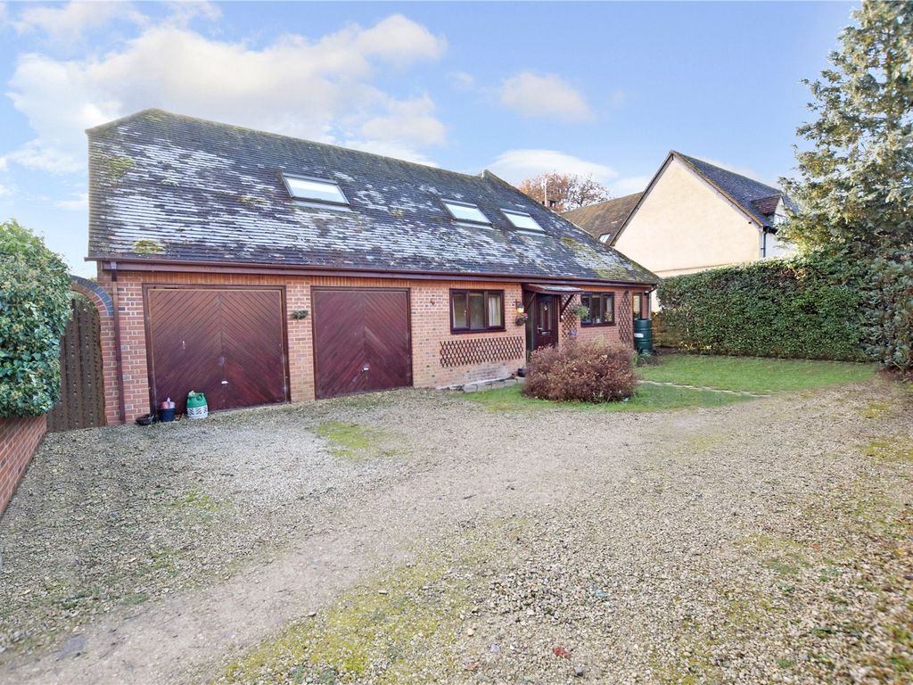 4 bed detached house for sale in Halls Close, Drayton, Abingdon, Oxfordshire OX14, £950,000 Zoopla