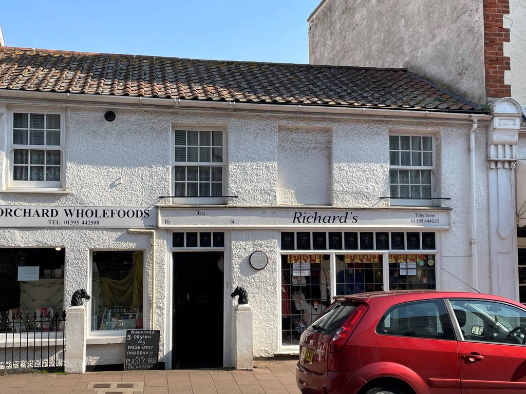 Retail premises to let in High Street, Budleigh Salterton EX9 Zoopla