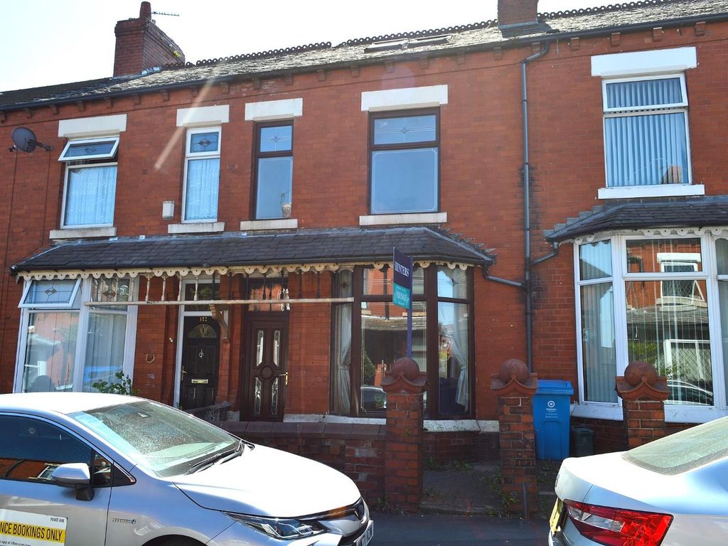 3 bed terraced house for sale in Gainsborough Avenue, Coppice, Oldham