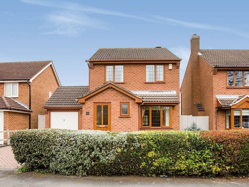 3 bed detached house for sale in Victoria Road, Ibstock LE67 Zoopla
