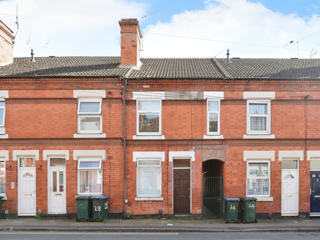 5 bed terraced house for sale in Catherine Street, Coventry, West