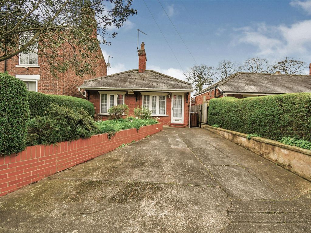 1 bed detached bungalow for sale in Potterill Lane, SuttonOnHull