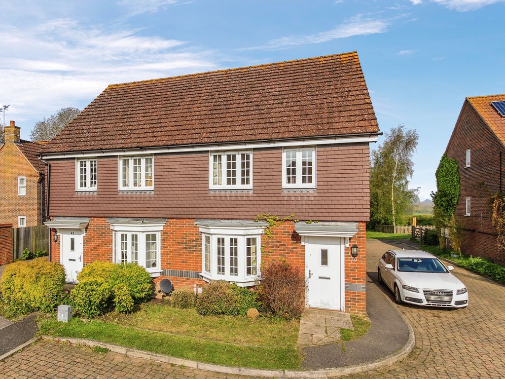 3 bed semidetached house for sale in The Ringmer, Lewes BN8