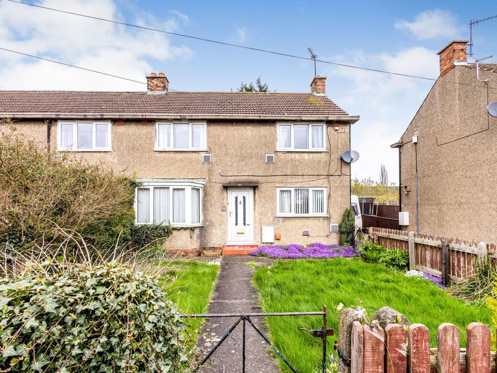 3 bed semidetached house for sale in The Potlands, Leeming Bar