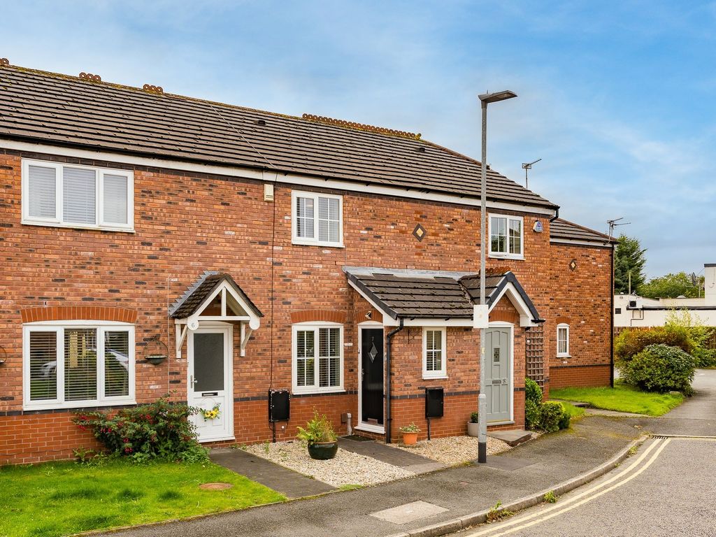 2 bed terraced house for sale in Daisy Bank Mill Close, Culcheth WA3, £275,000 Zoopla