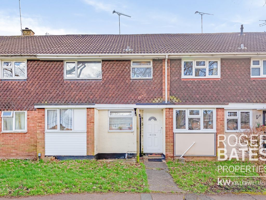 2 bed terraced house for sale in Great Gregorie, Lee Chapel South