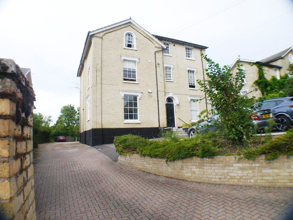 2 bed flat to rent in Anglesea Road, Ipswich, Suffolk IP1 Zoopla