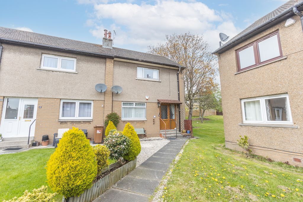 2 bed end terrace house for sale in 12 Balgavies Place, Dundee DD4 Zoopla
