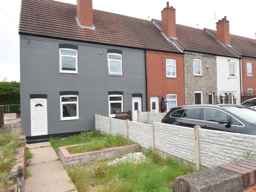 3 bed end terrace house to rent in Brunner Avenue, Shirebrook