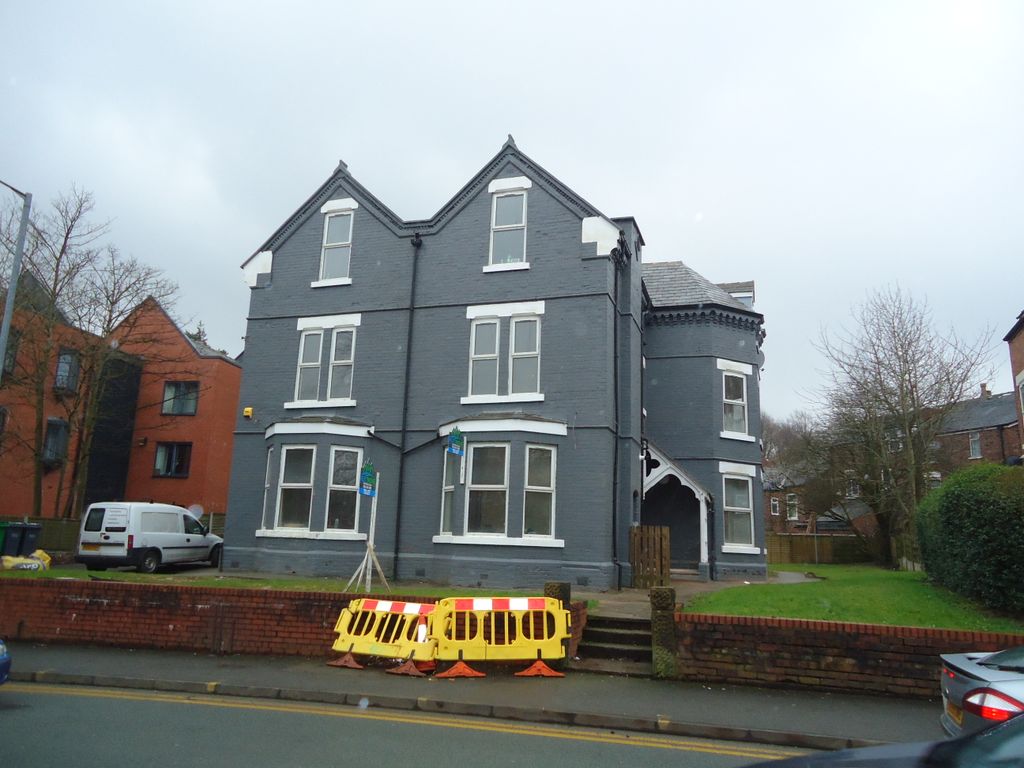 Delaunays Road, Crumpsall, Manchester M8  