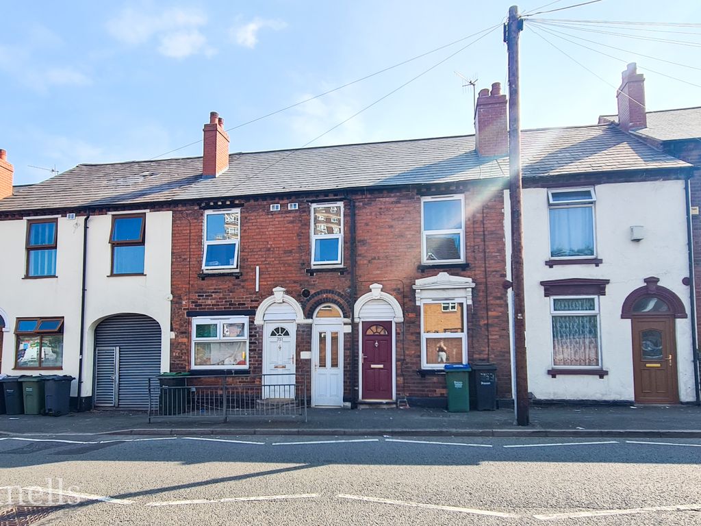 Studio to rent in Halesowen Road, Cradley Heath B64 Zoopla
