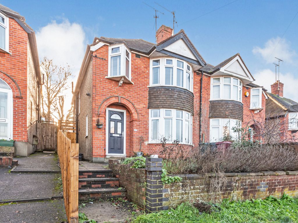 3 bed semidetached house for sale in Argyle Road, Reading RG1 Zoopla