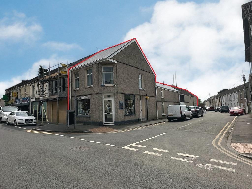Commercial property for sale in St. Teilo Street, Pontardulais, Swansea