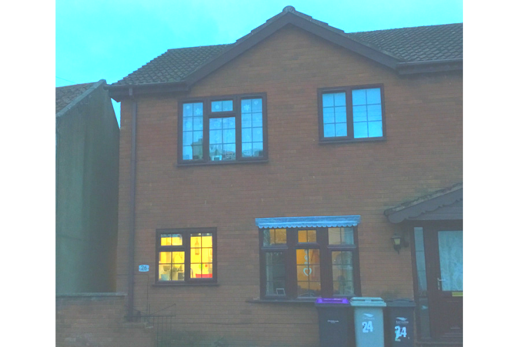 Reynard Street Spilsby PE23  