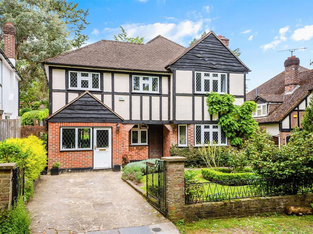5 bed detached house for sale in Holly Lane East, Banstead SM7 Zoopla