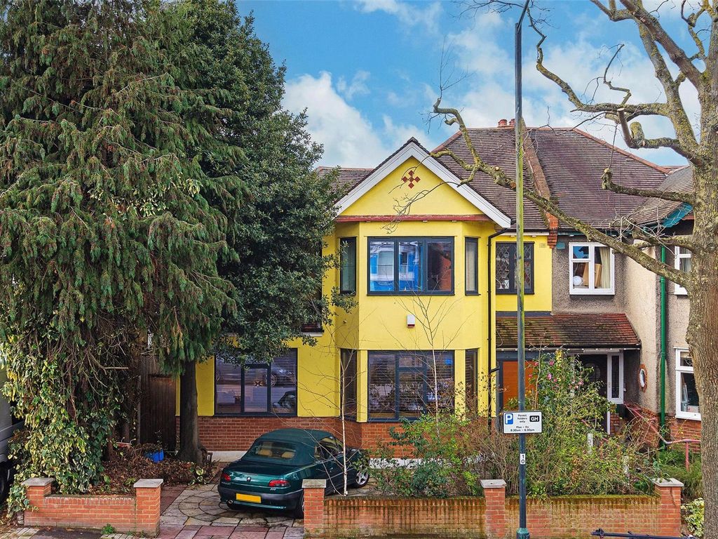 4 bed semidetached house for sale in Chambers Lane, London NW10 Zoopla