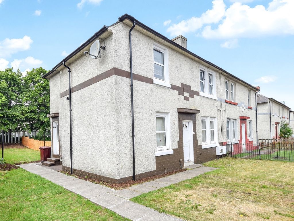 1 bed flat for sale in Dechmont Street, Hamilton ML3 Zoopla