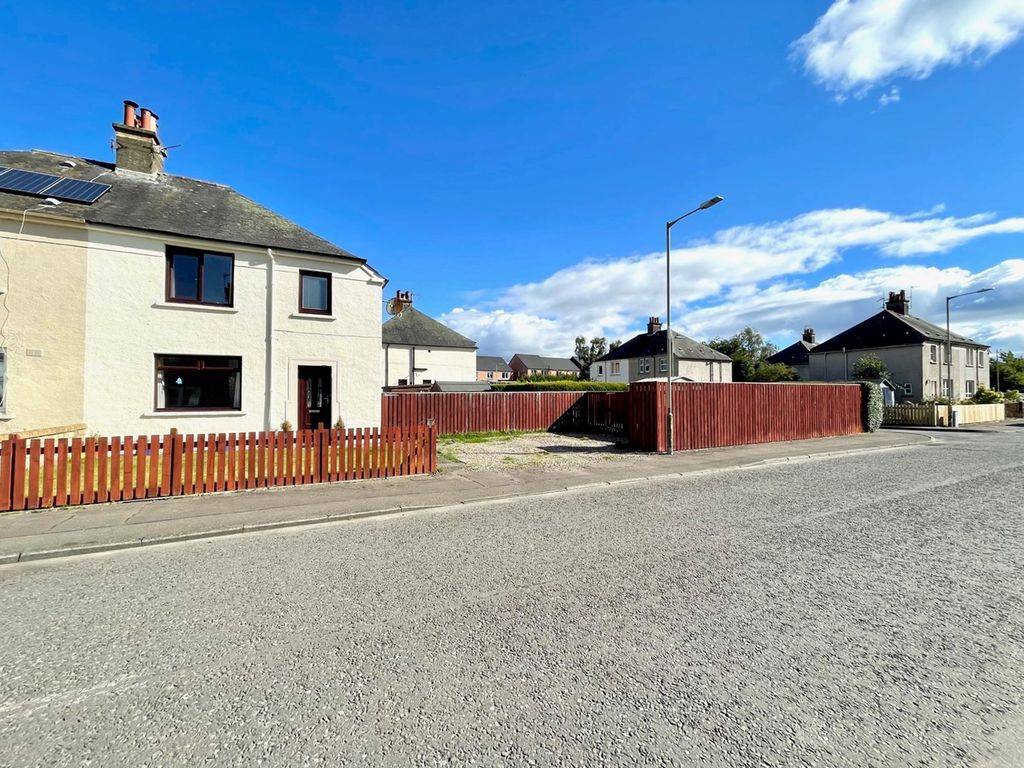 3 bed semidetached house for sale in 7 Alexander Drive, KinrossShire