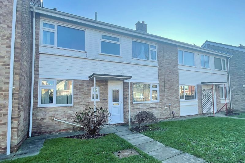 4 bed terraced house for sale in Bosham Walk, Peel Common, Gosport PO13