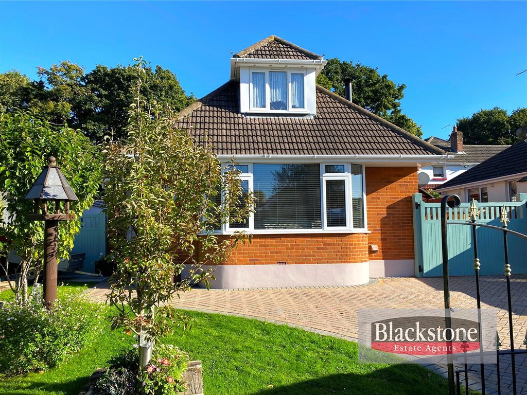 Knighton Heath Road, Bear Cross, Bournemouth, Dorset BH11