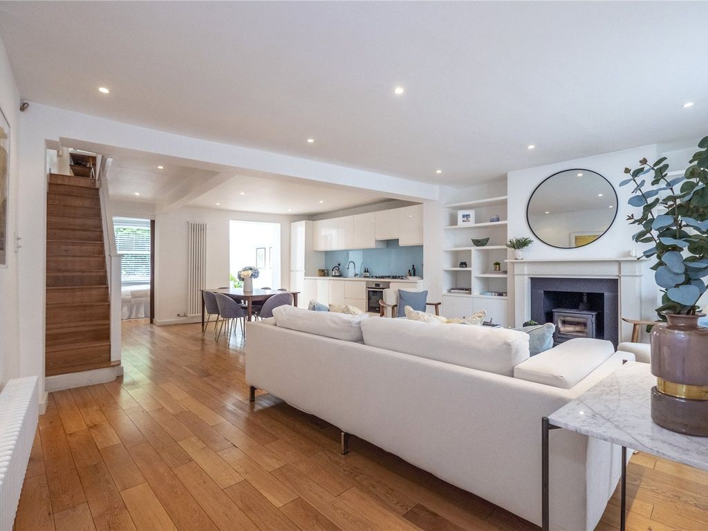 Errington Road, Maida Vale, London W9  