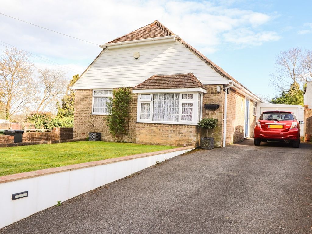 2 bed detached bungalow for sale in Westfield Lane, St Leonards TN37