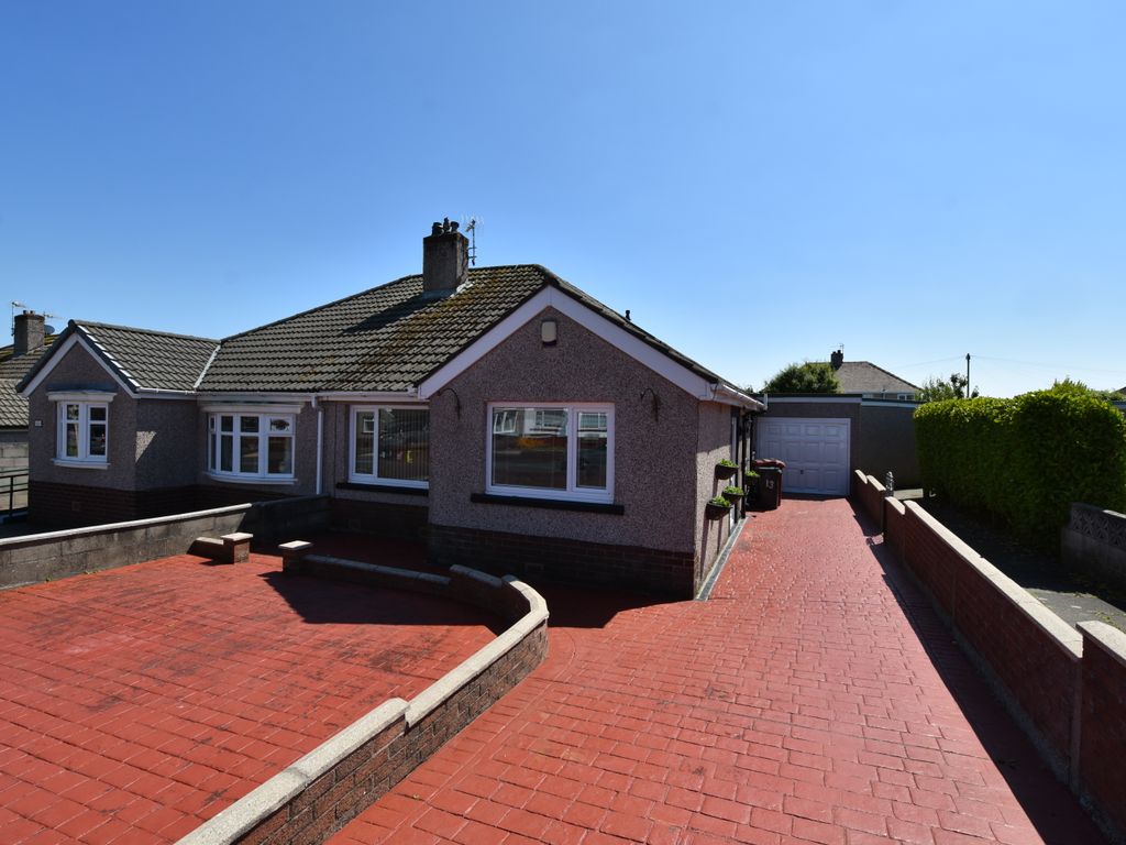 3 bed semidetached bungalow for sale in Portland Crescent, BarrowIn