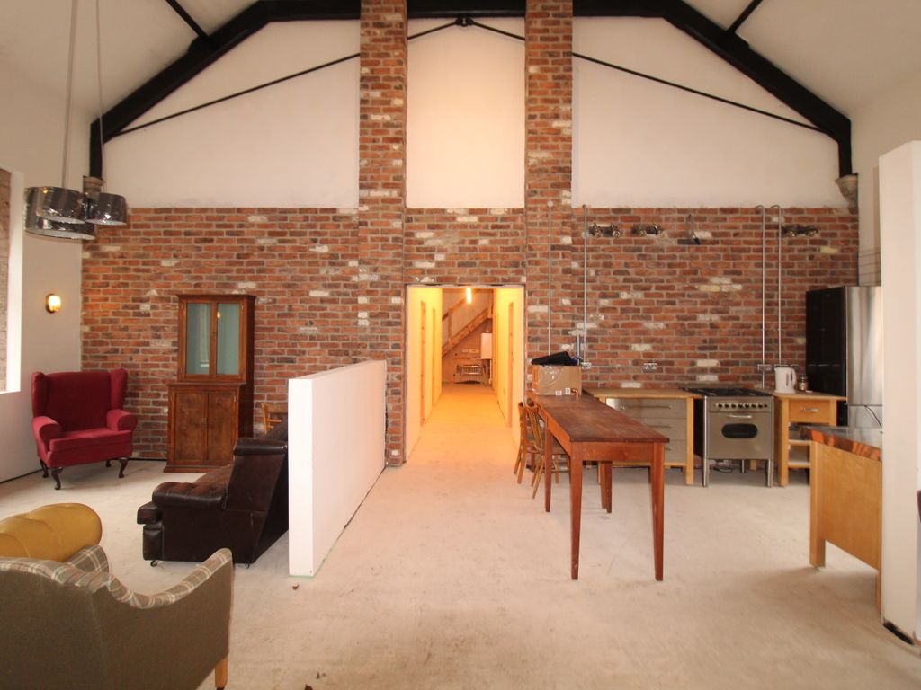 5 bed detached house for sale in The Old Chapel, Tilford Road, Newstead