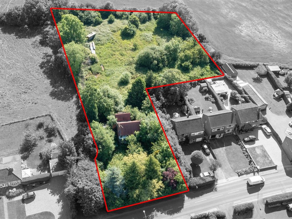 Land for sale in Evesham Road, Astwood Bank, Redditch B96, £650,000