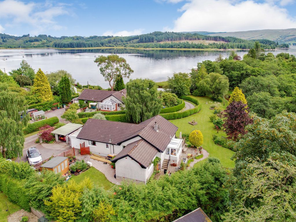 4 bed detached bungalow for sale in Waterford, Lochgair, By