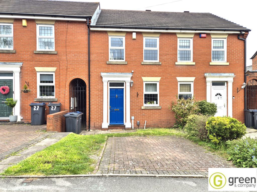 2 bed terraced house to rent in Duke Street, Sutton Coldfield, West Midlands B72, £995 pcm Zoopla